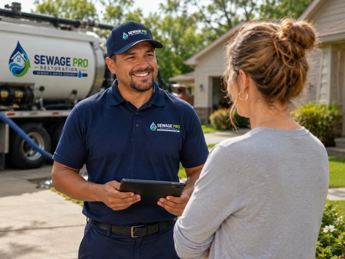 Sewage Cleanup Services Miller, SD FAQs
